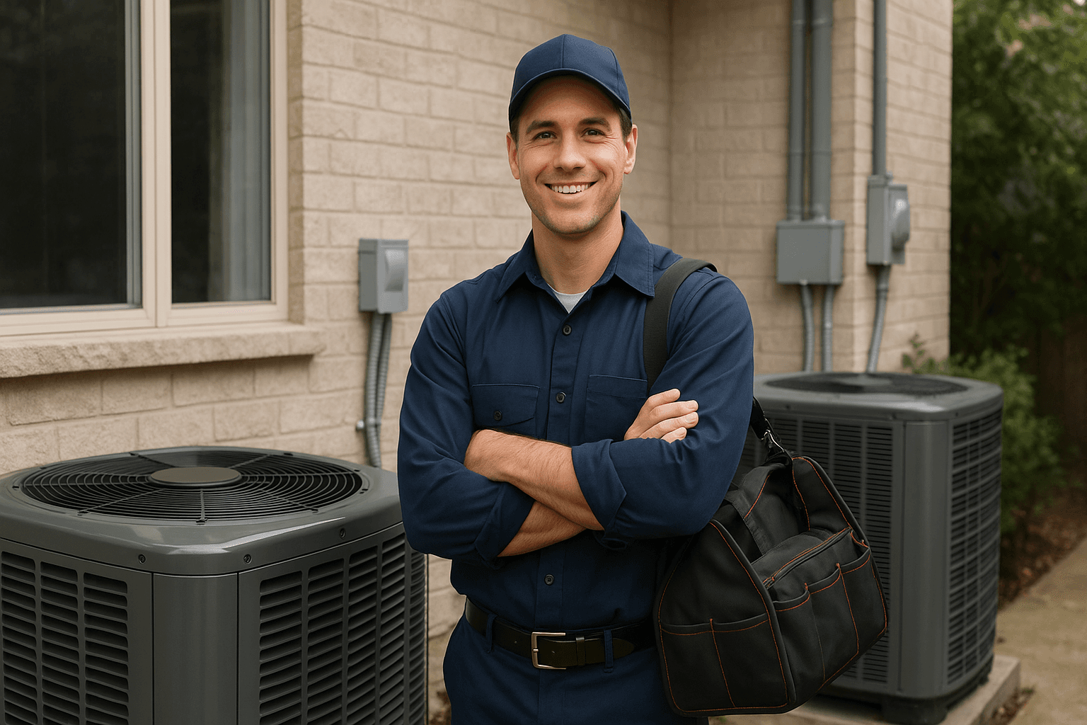 Fairway Heating & Cooling LLC hero image